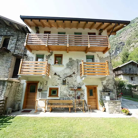 Casa Adele * Novate Mezzola