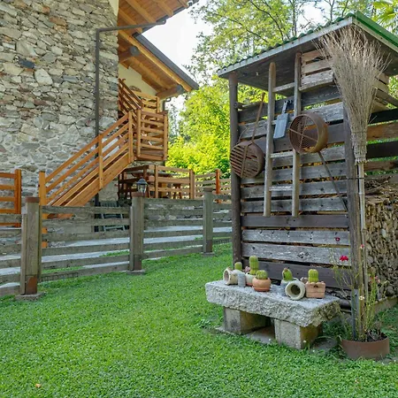 Casa Adele Novate Mezzola