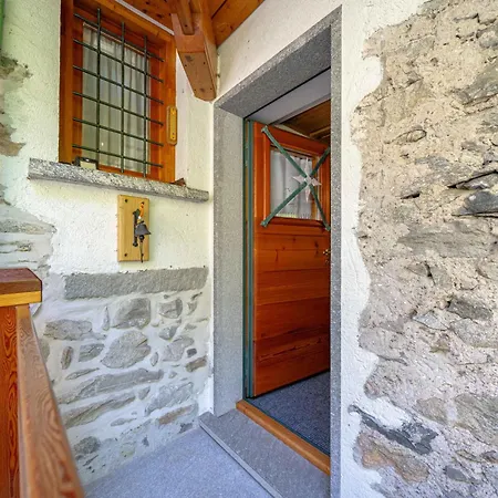 Casa Adele Apartment Novate Mezzola