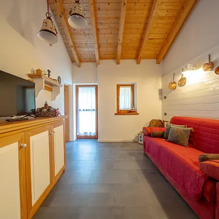 Apartment Casa Adele Novate Mezzola