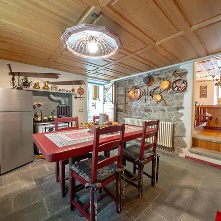 Casa Adele Apartment Novate Mezzola
