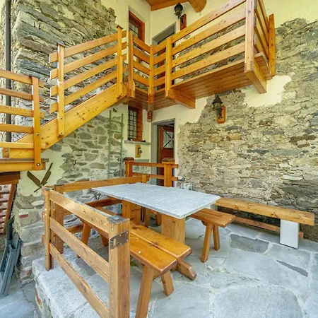 Apartment Casa Adele Novate Mezzola