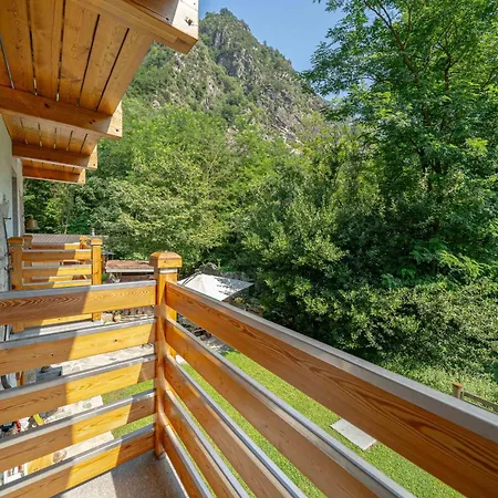 Casa Adele Novate Mezzola