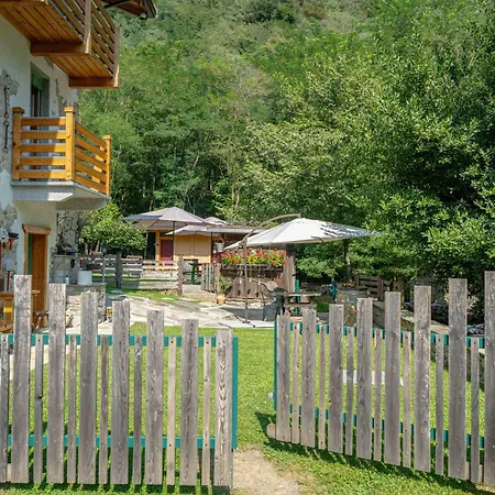Appartement Casa Adele *