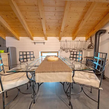 Appartement Casa Adele *