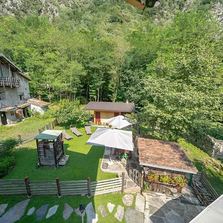 Casa Adele Novate Mezzola