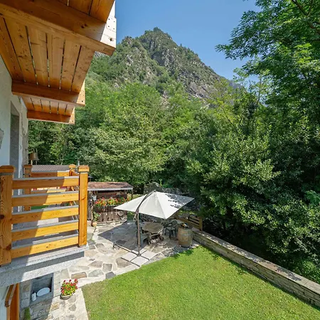 Appartement Casa Adele